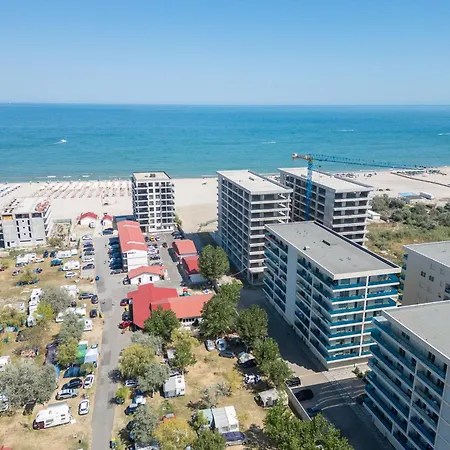 דירה Marina Surf Sands *