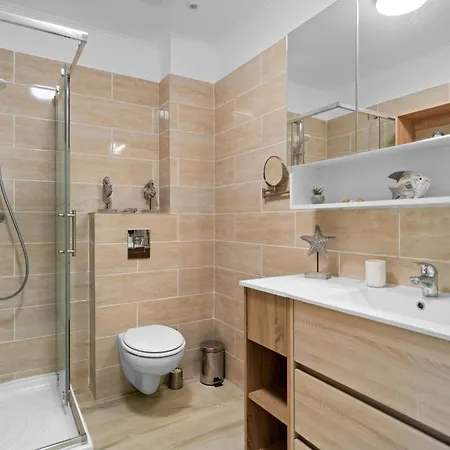 Apartmán Marina Surf Sands *