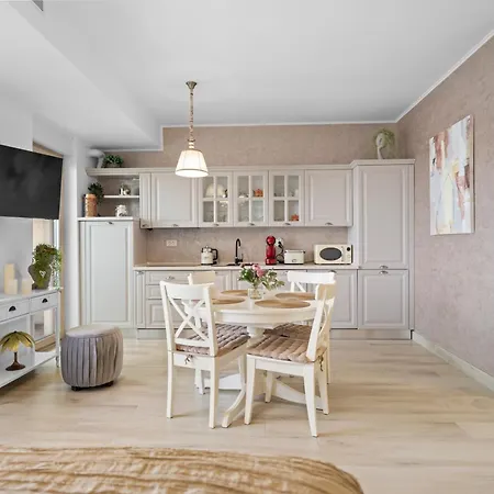 Marina Surf Sands Apartmán Năvodari