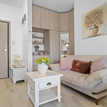Apartmán Marina Surf Sands Năvodari