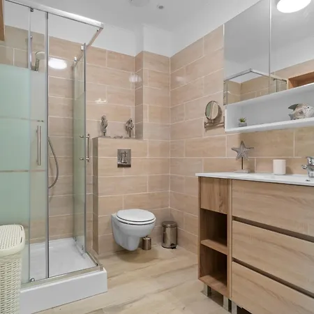 Apartmán Marina Surf Sands Năvodari